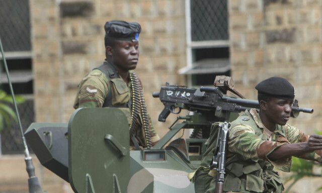 Spent situasjon i Zimbabwe. Dette mener eksperten vil skje videre